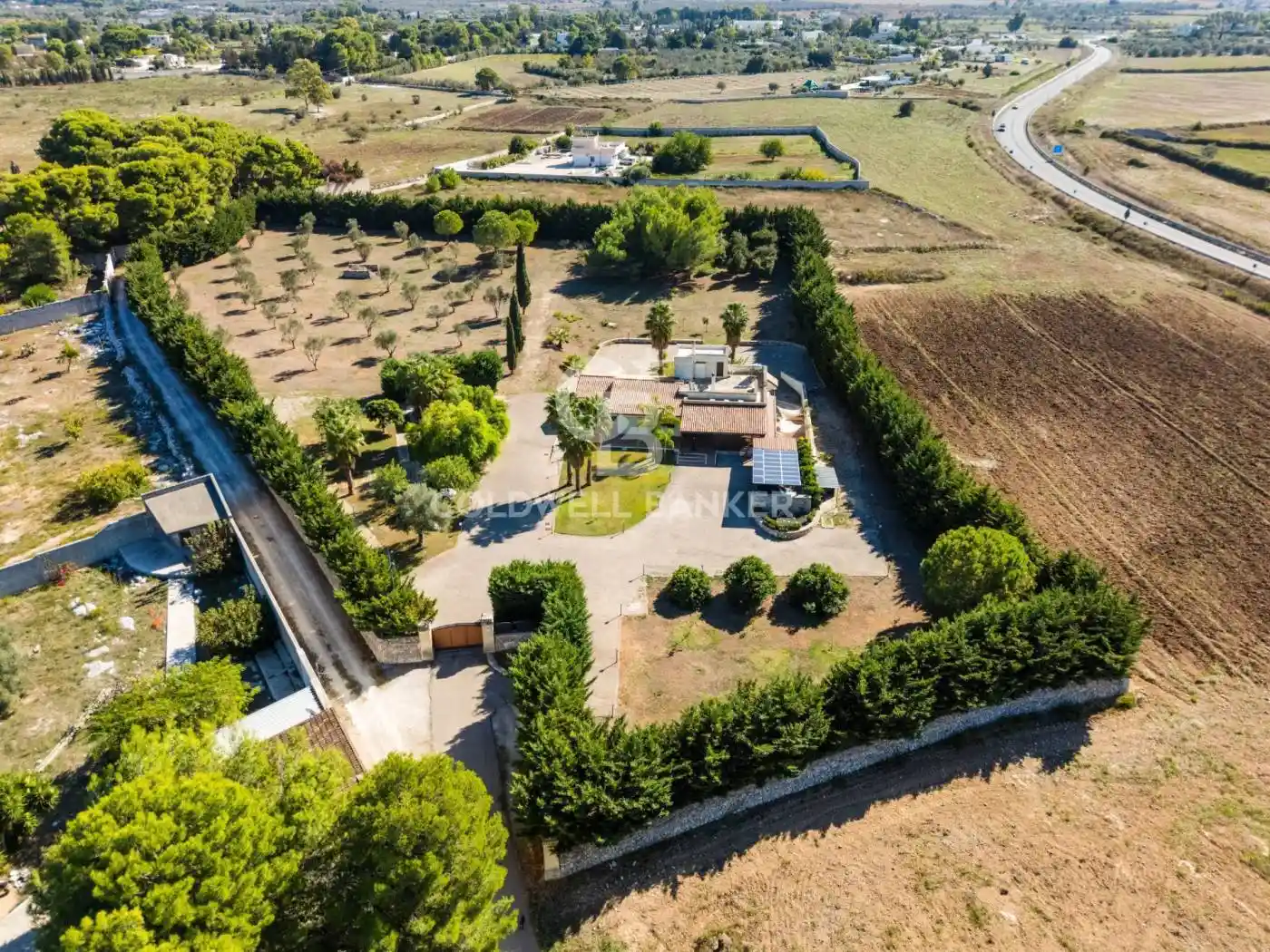 Villa in vendita a Lizzanello