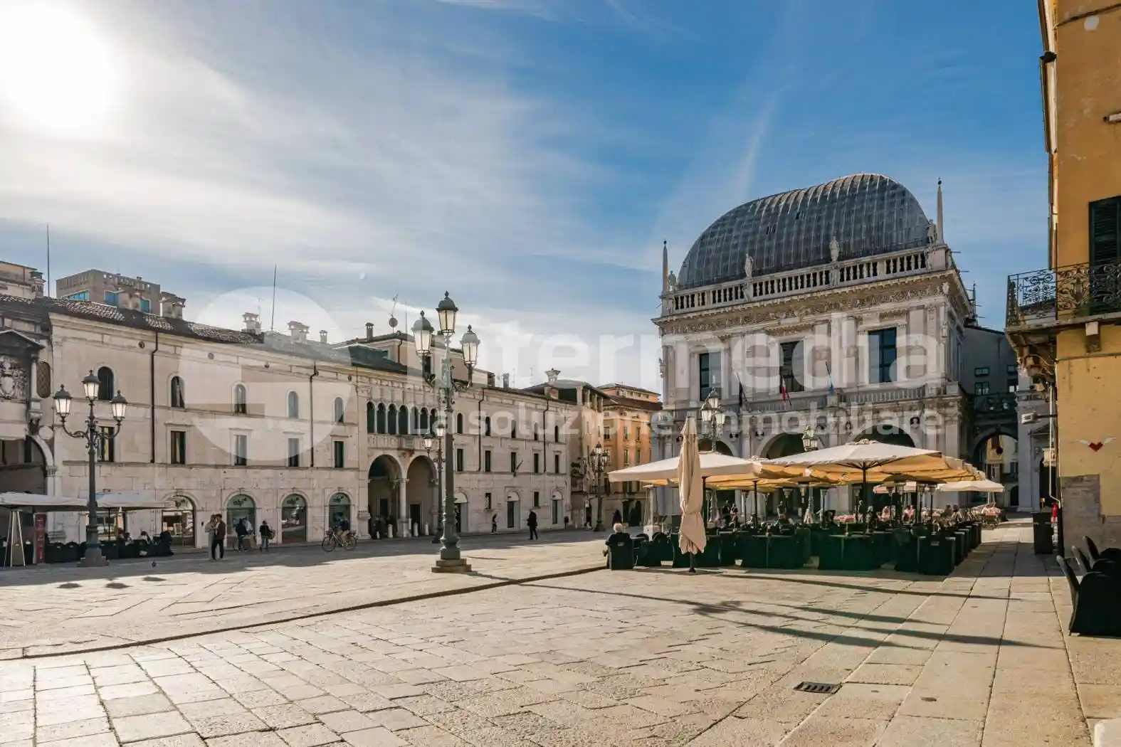 Appartamento in vendita a Brescia