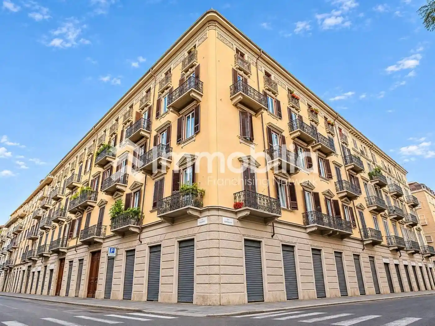 Appartamento in vendita a Torino