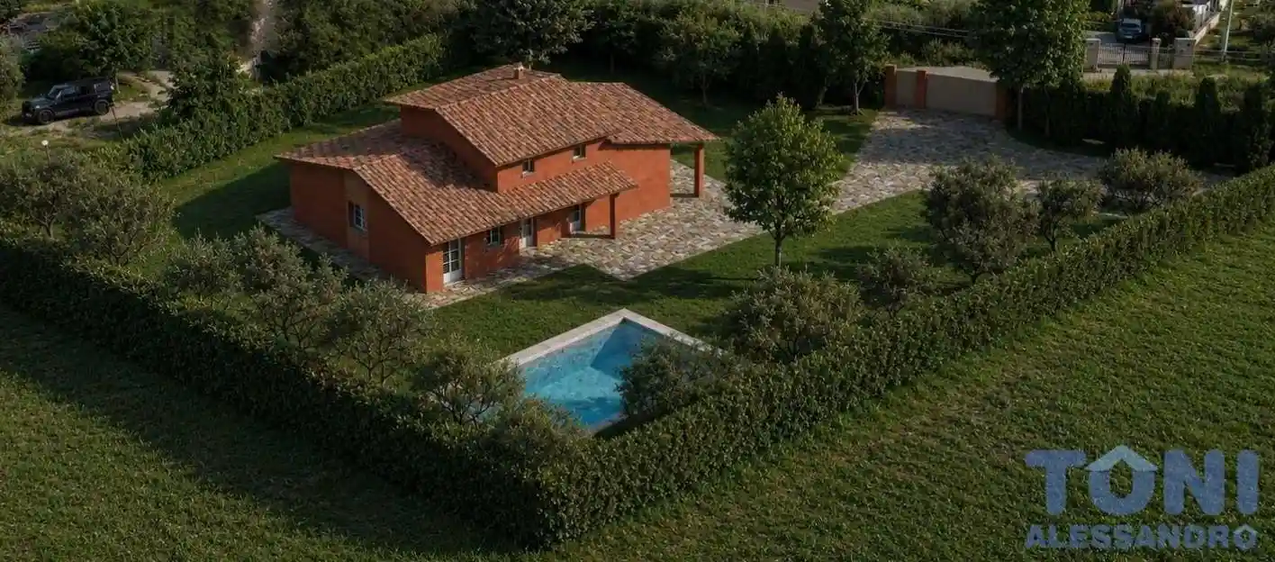 Villa in vendita a San Miniato