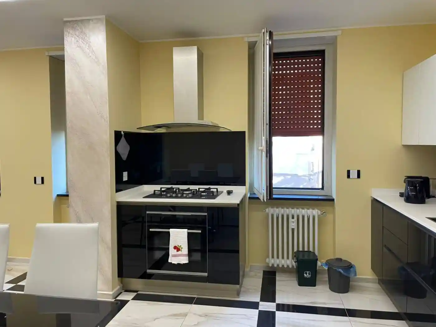 Appartamento in vendita a Piacenza