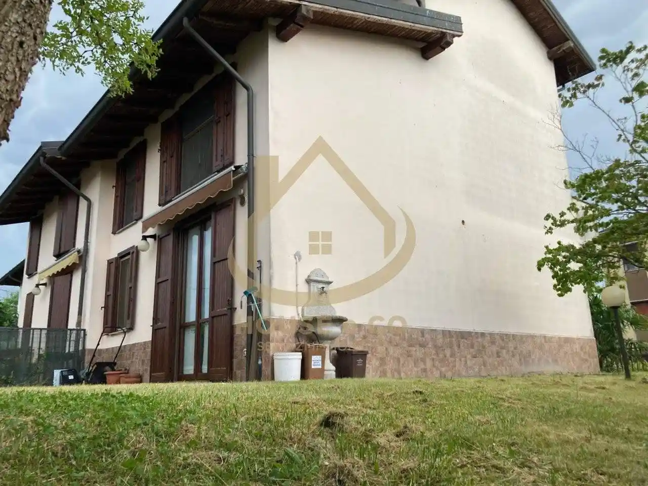 Villa in vendita a Vigevano