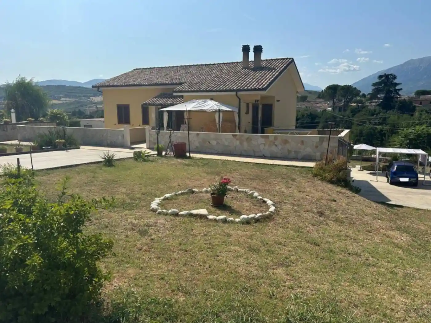 Villa in vendita a Torre de' Passeri