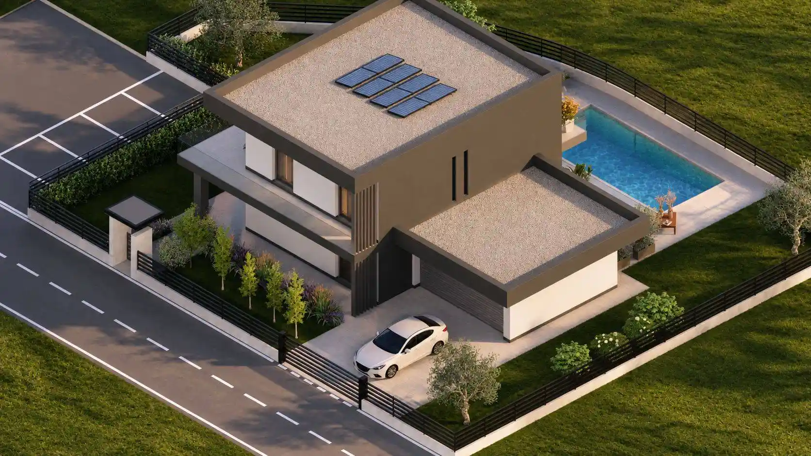Villa in vendita a Trescore Balneario