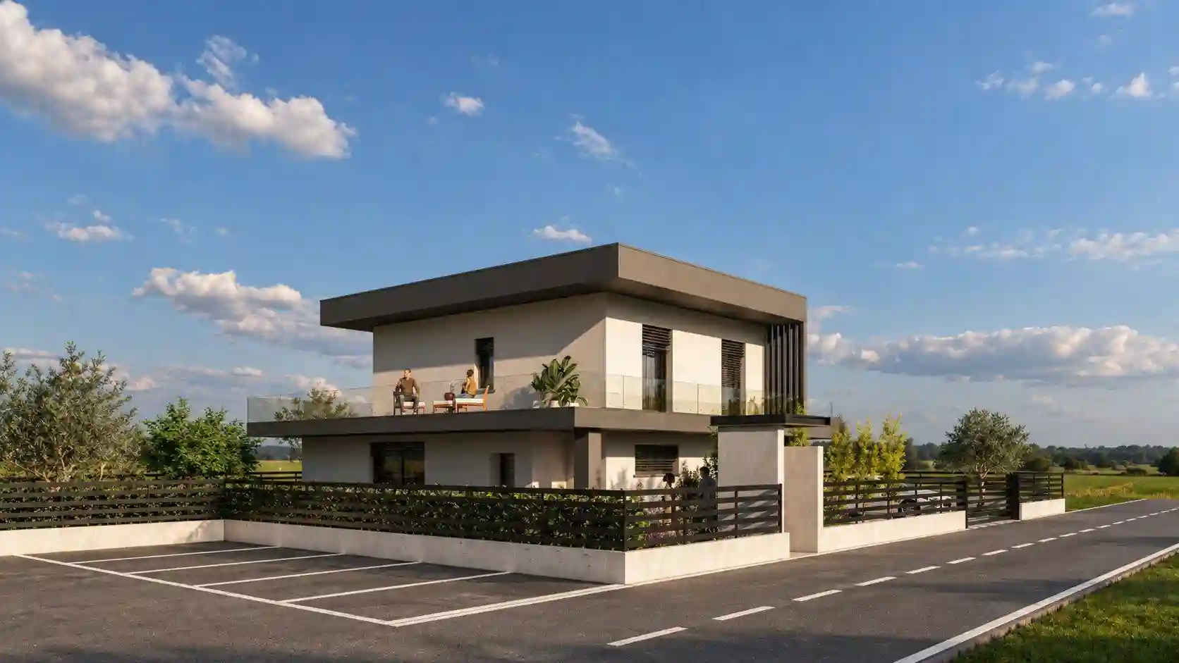 Villa - foto 2