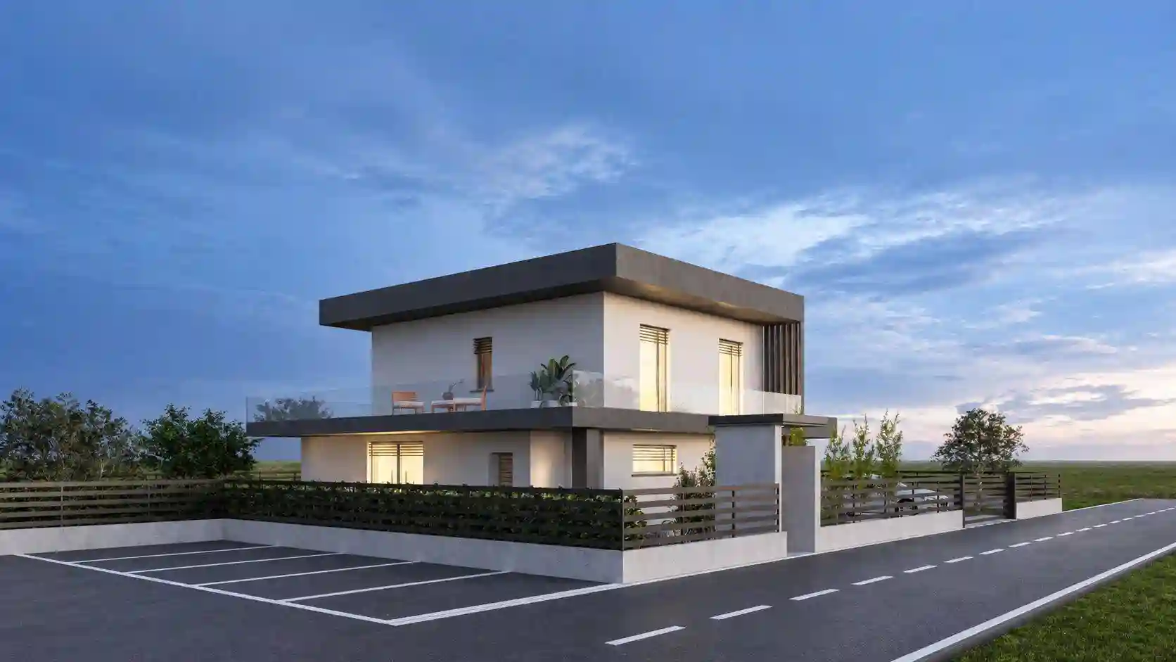 Villa - foto 3