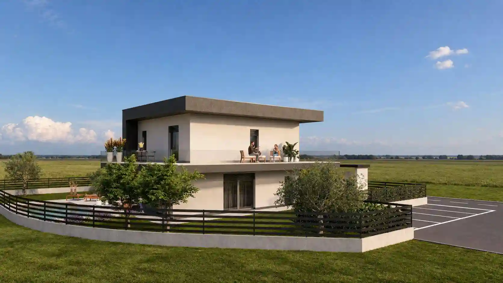 Villa - foto 4
