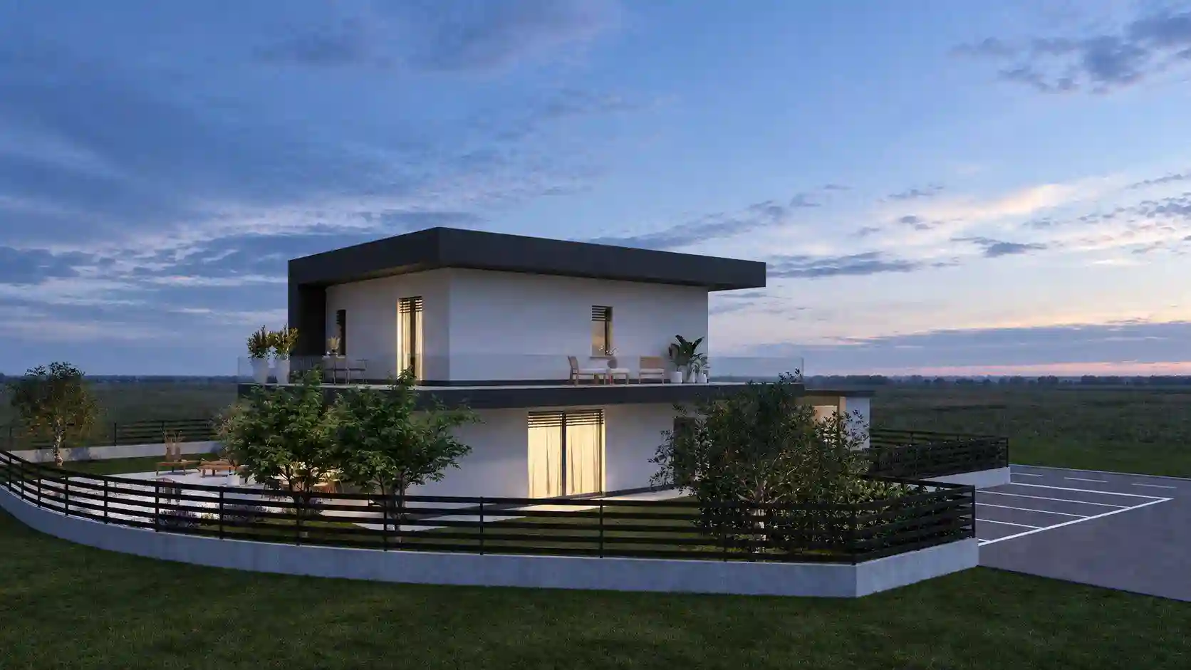 Villa - foto 5