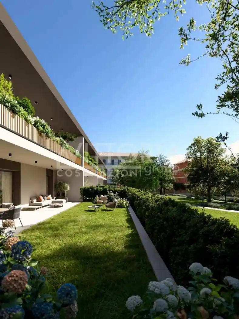 Villetta a schiera in vendita a Bergamo