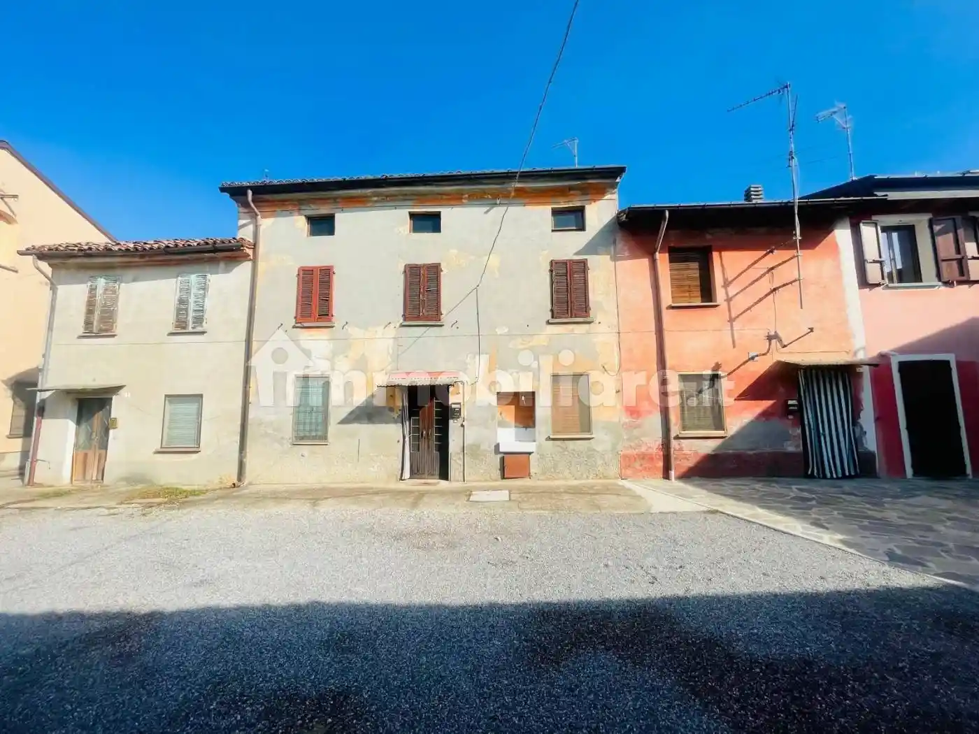Casa indipendente in vendita a Sospiro