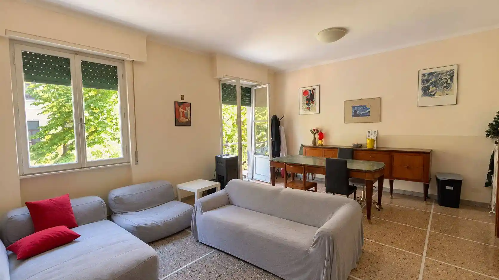 Appartamento in vendita a Roma