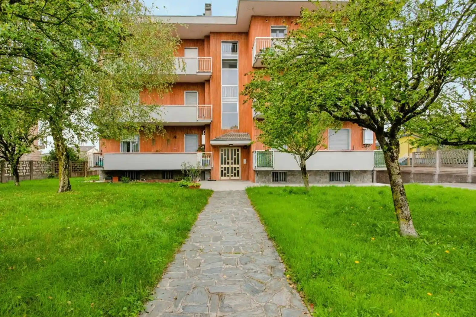 Appartamento in vendita a Uboldo
