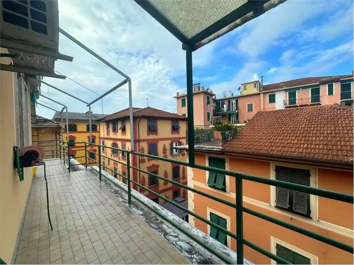 Attico - Mansarda in vendita a Rapallo