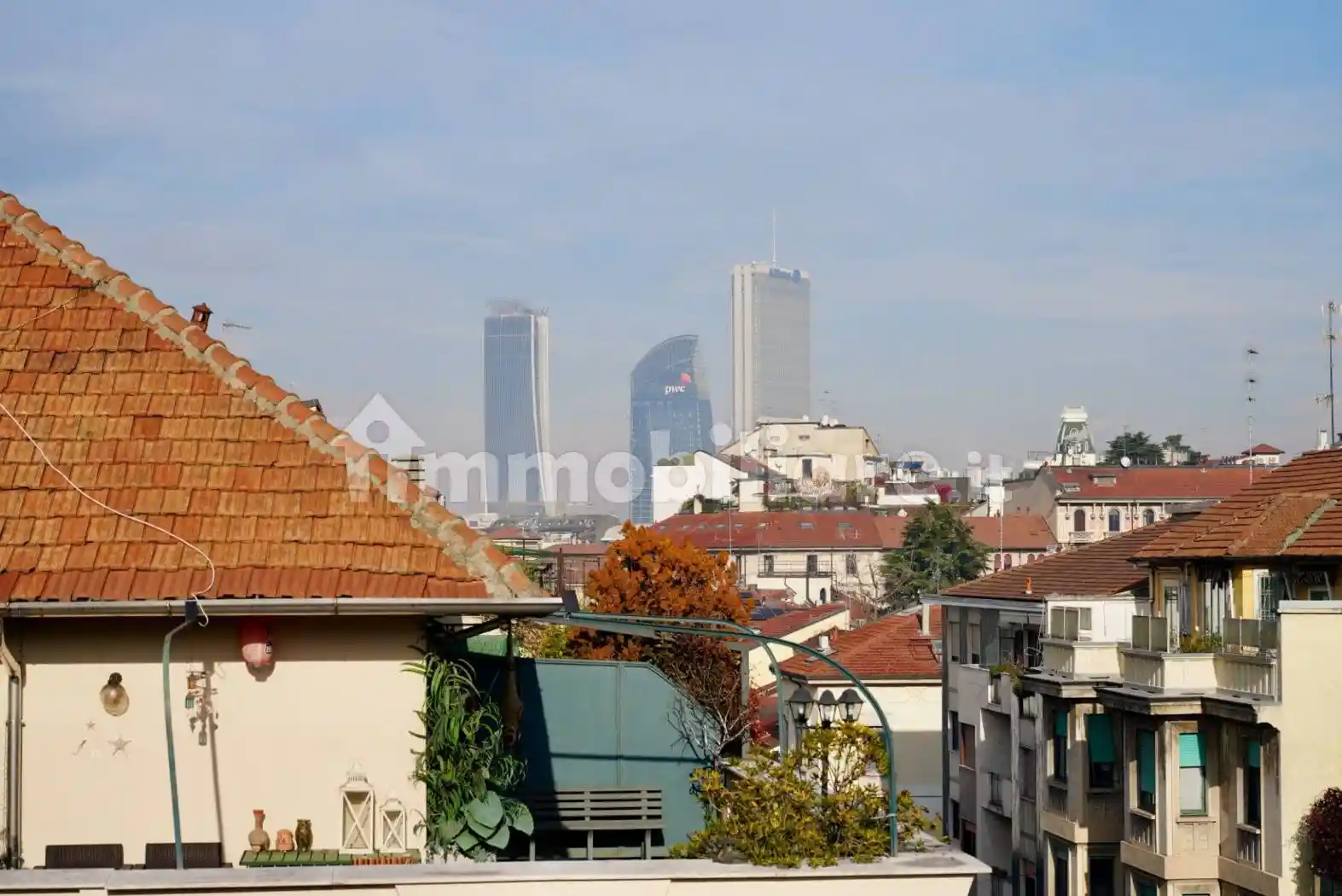 Attico - Mansarda in vendita a Milano