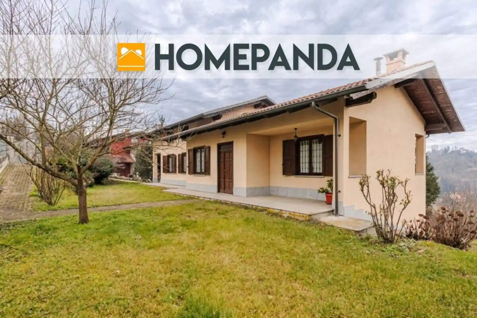 Villa in vendita a Ferrere