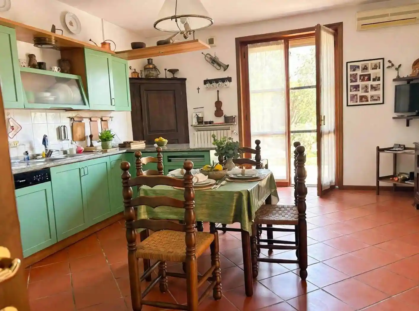 Villetta a schiera in vendita a Carpaneto Piacentino
