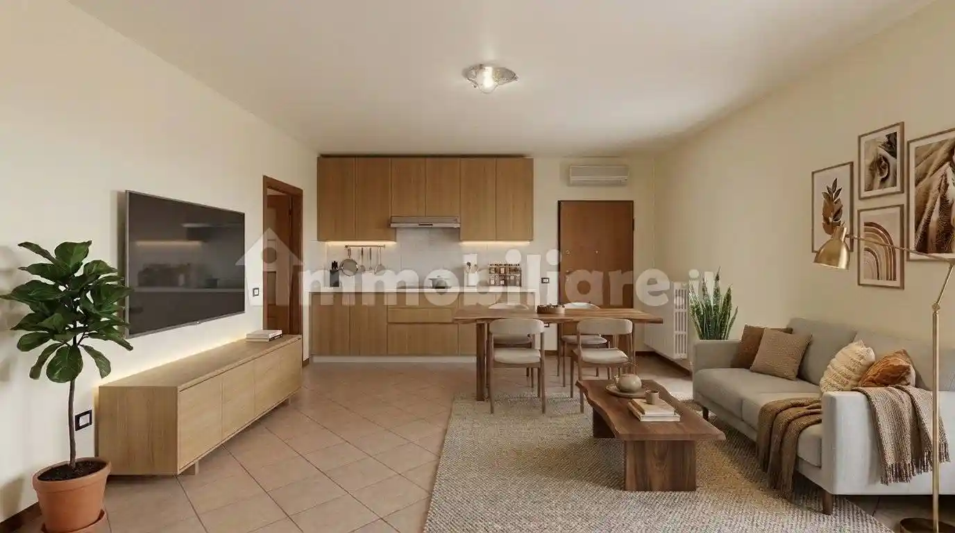 Appartamento in vendita a San Giorgio Bigarello