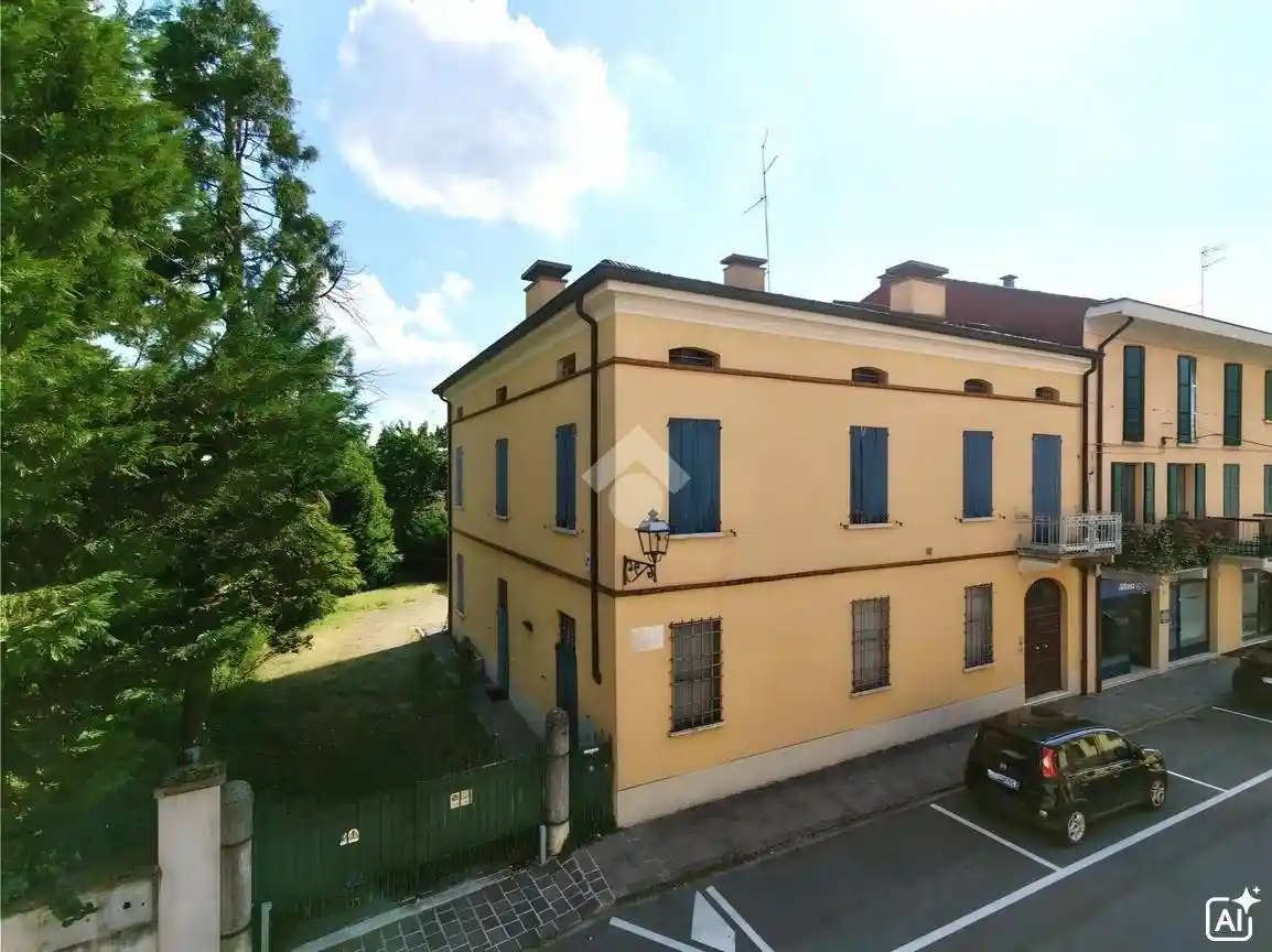 Appartamento in vendita a Reggiolo
