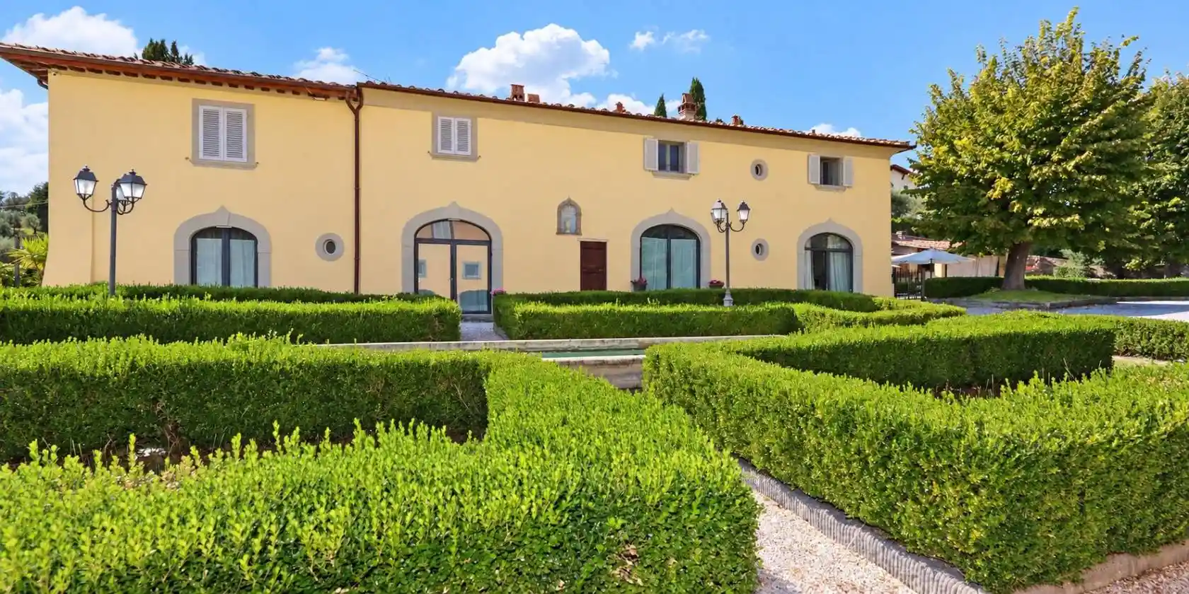 Villa in vendita a Carmignano