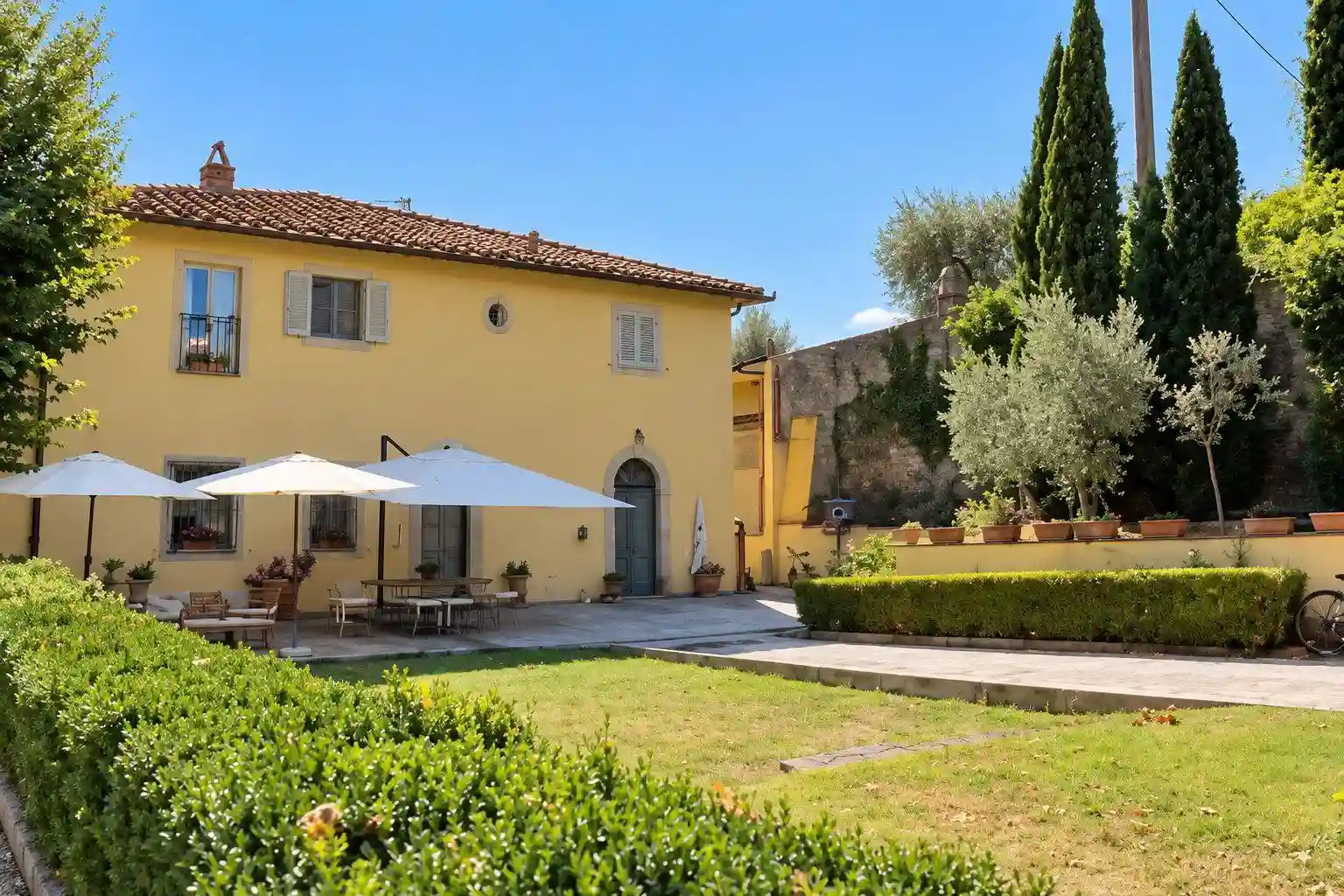 Villa - foto 2