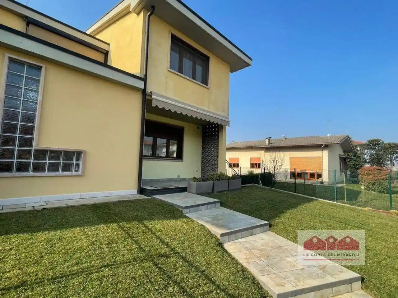 Villa in affitto a Villaverla