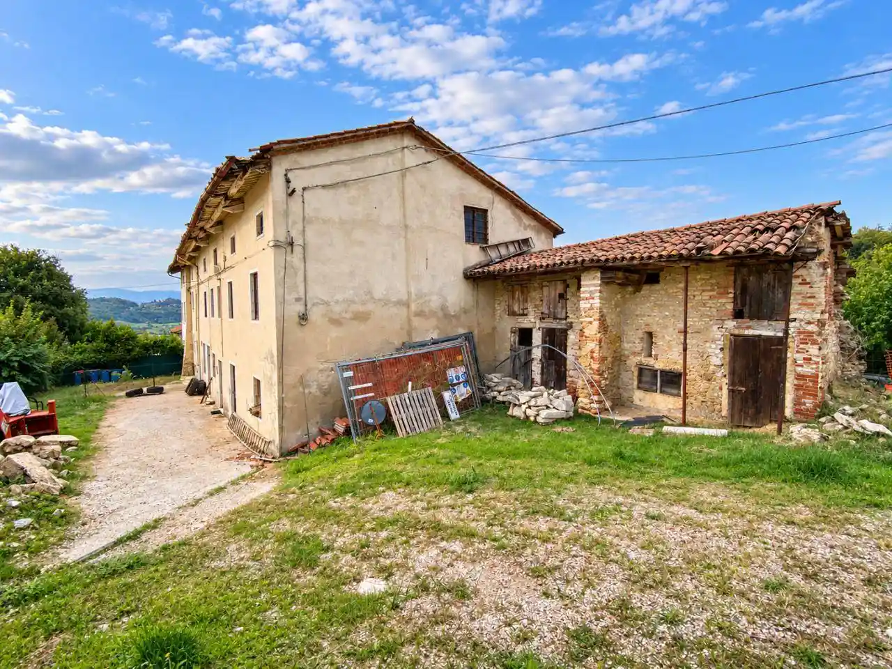 Casa indipendente in vendita a Creazzo