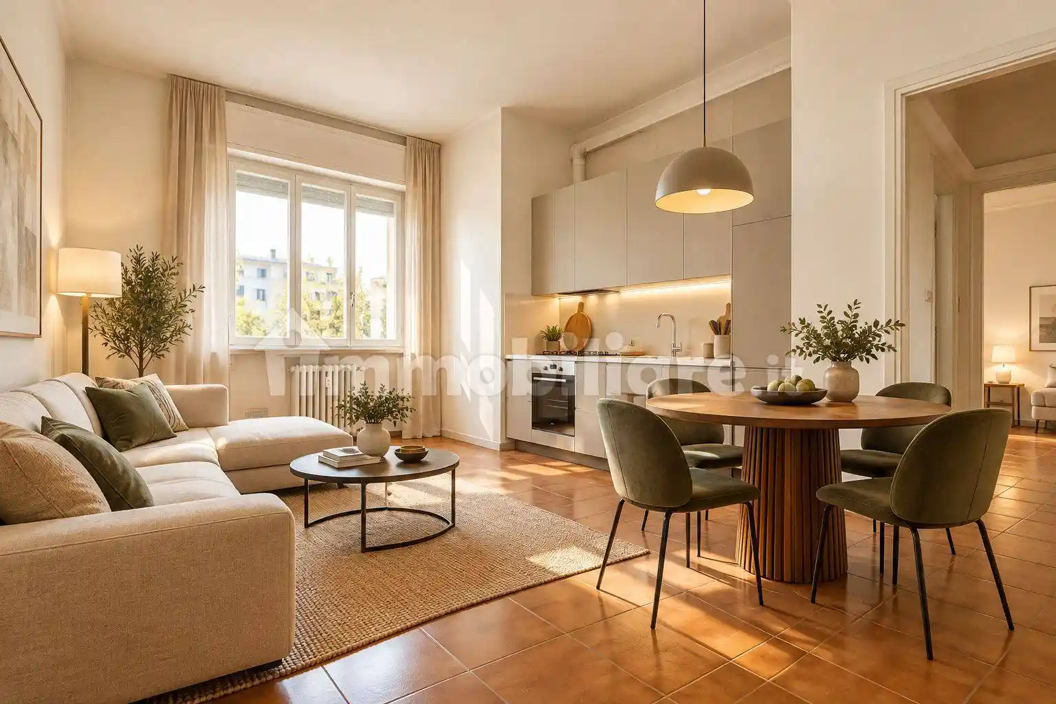 Appartamento in vendita a Milano