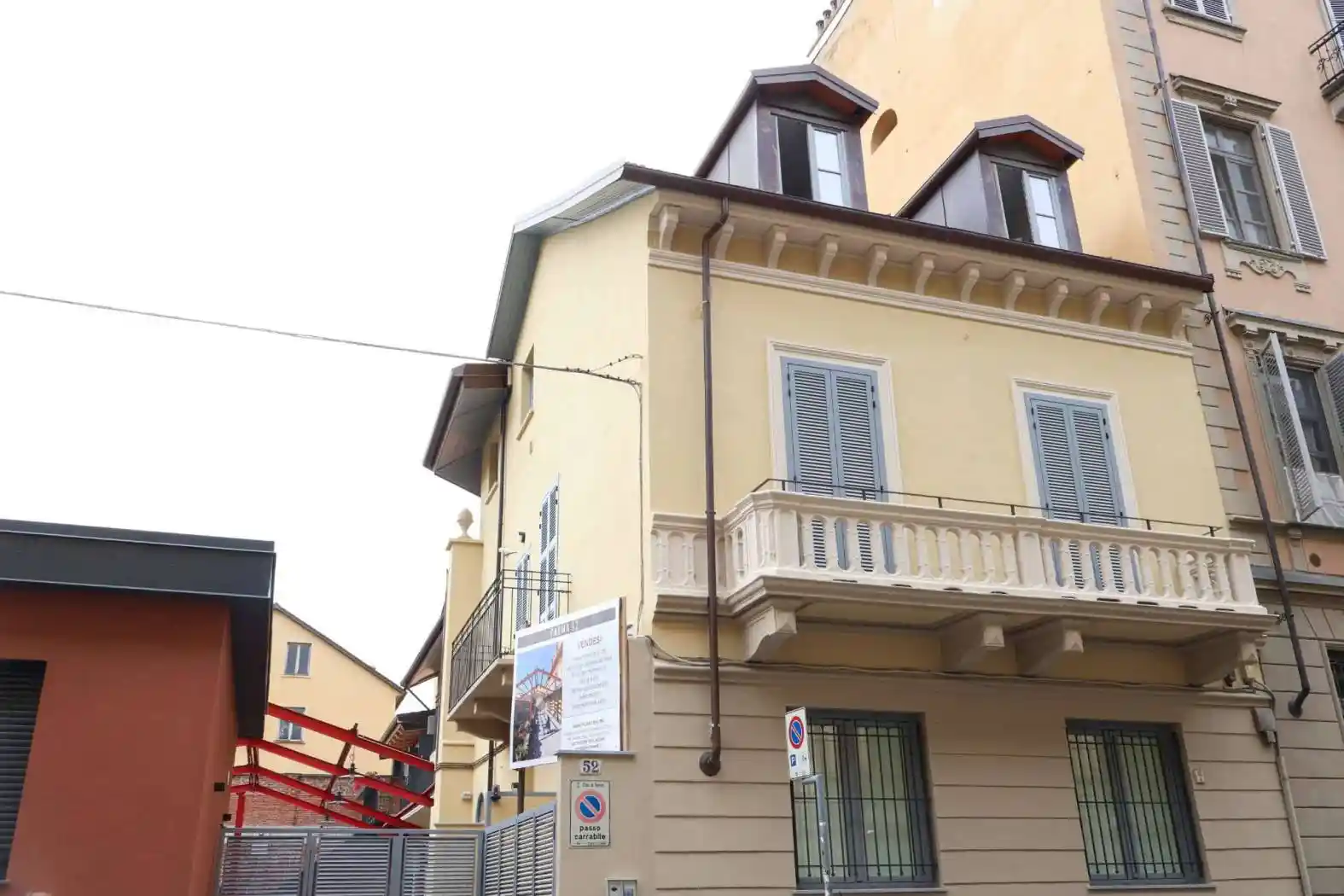 Appartamento in affitto a Torino