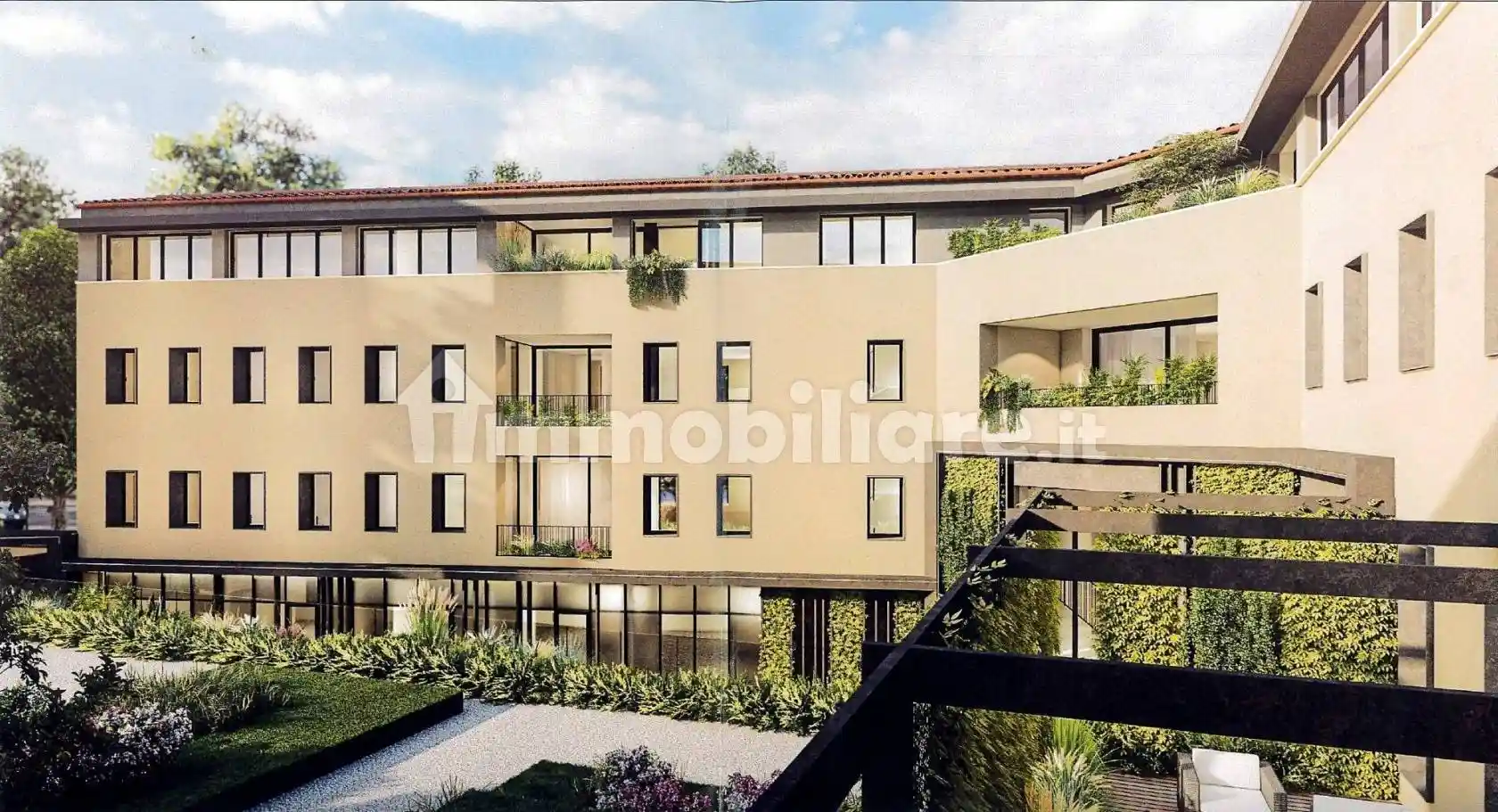 Appartamento in vendita a Brescia