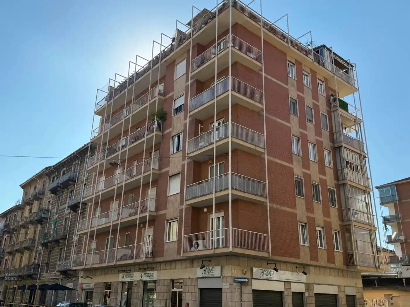 Appartamento in vendita a Torino