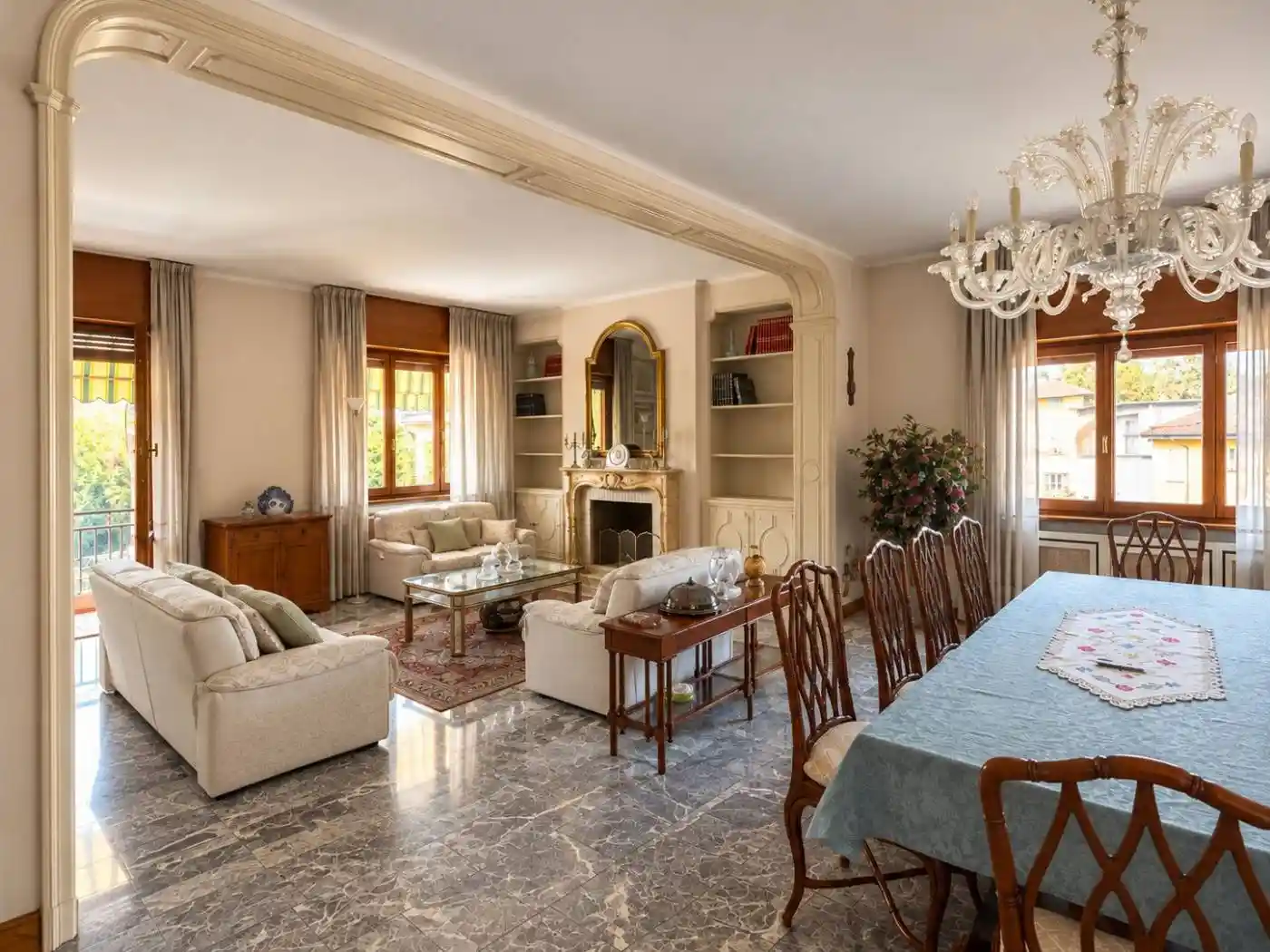 Appartamento in vendita a Parma