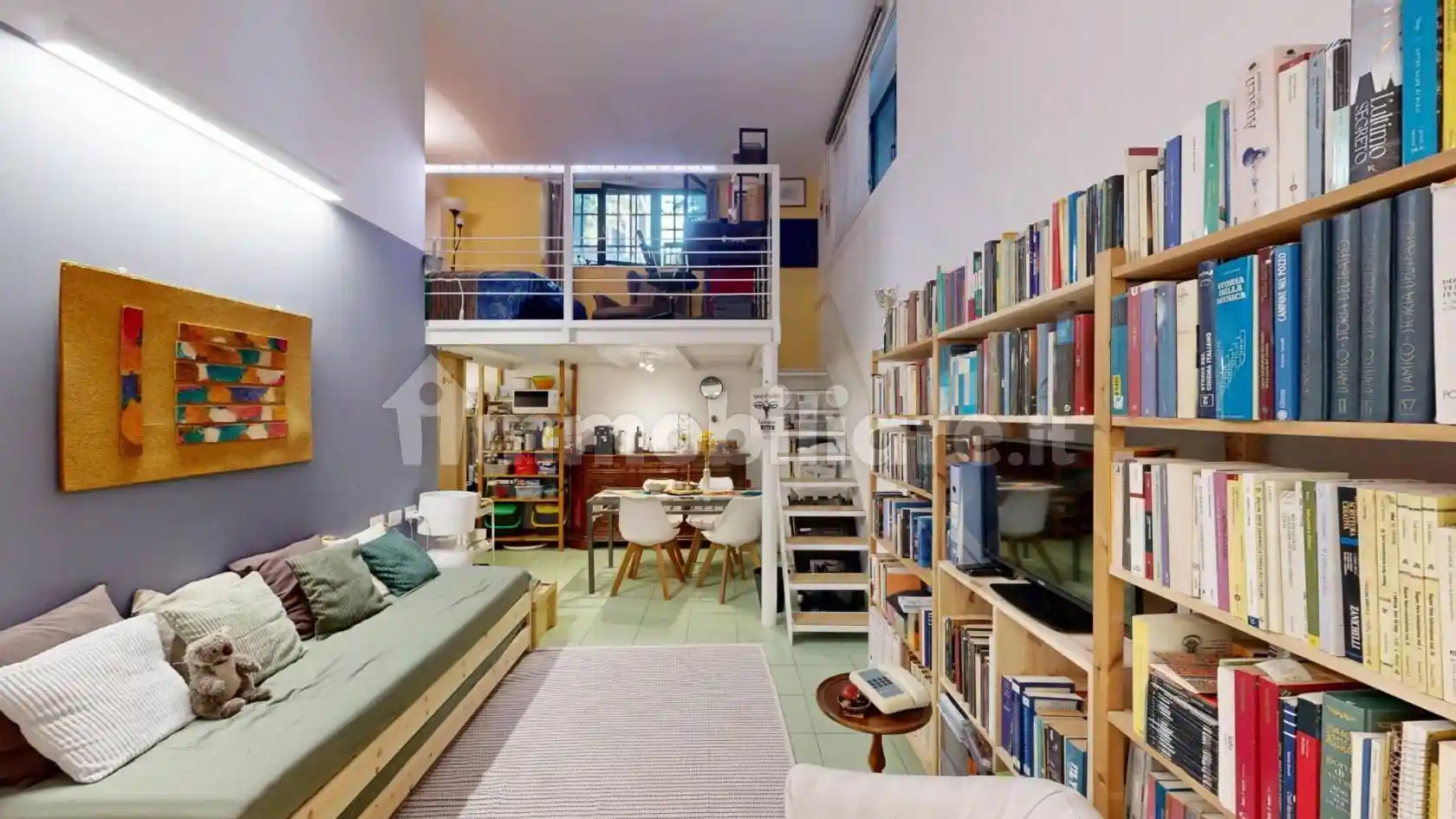 Appartamento in vendita a Milano