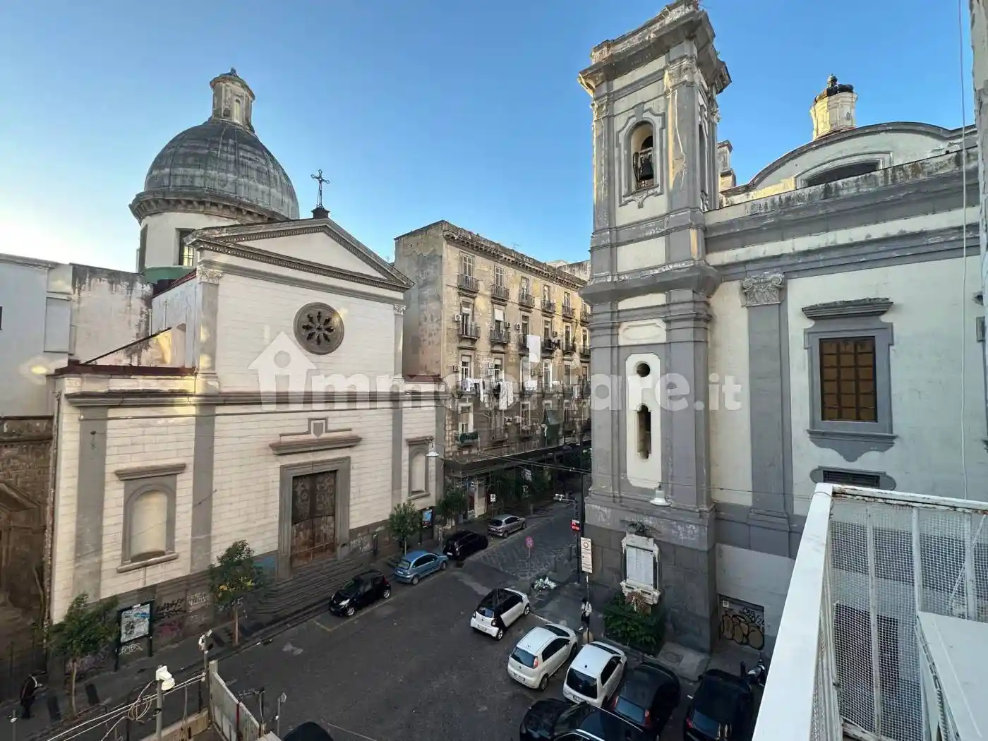 Appartamento in vendita a Napoli