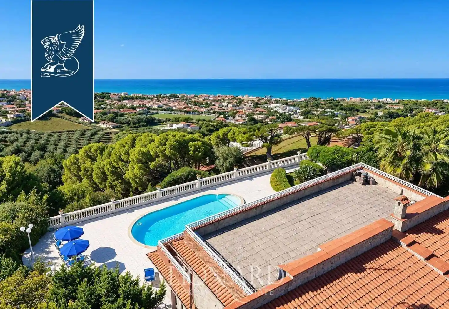 Villa in vendita a Castellabate