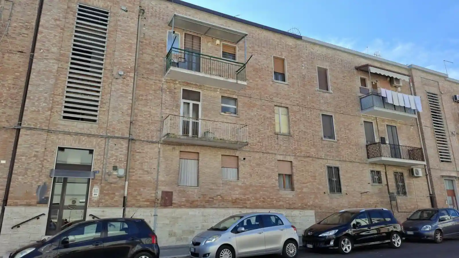 Appartamento in vendita a Lucera