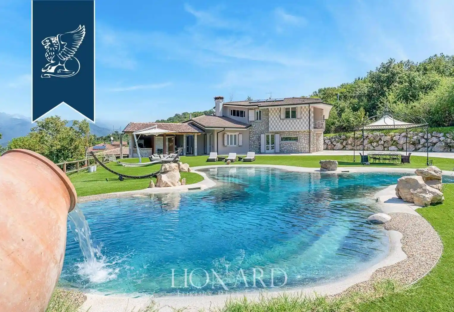 Villa in vendita a Gavardo