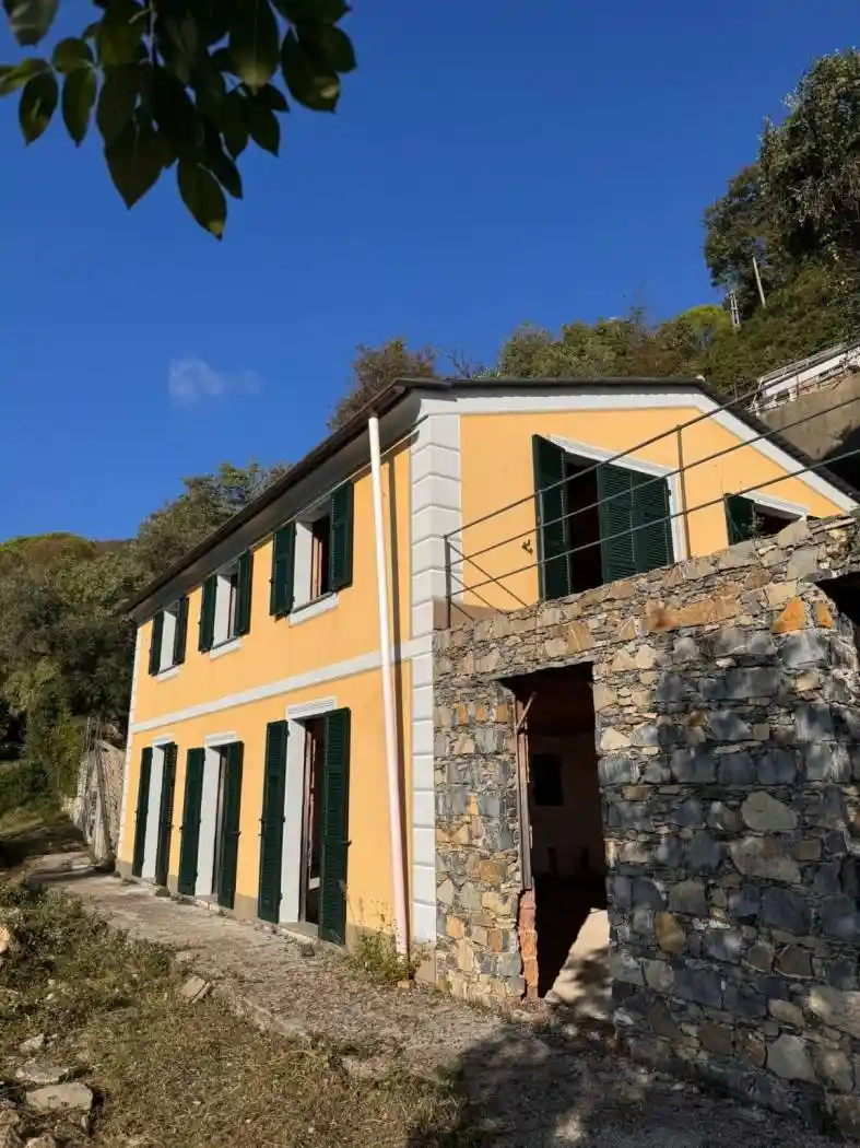 Villa in vendita a Zoagli