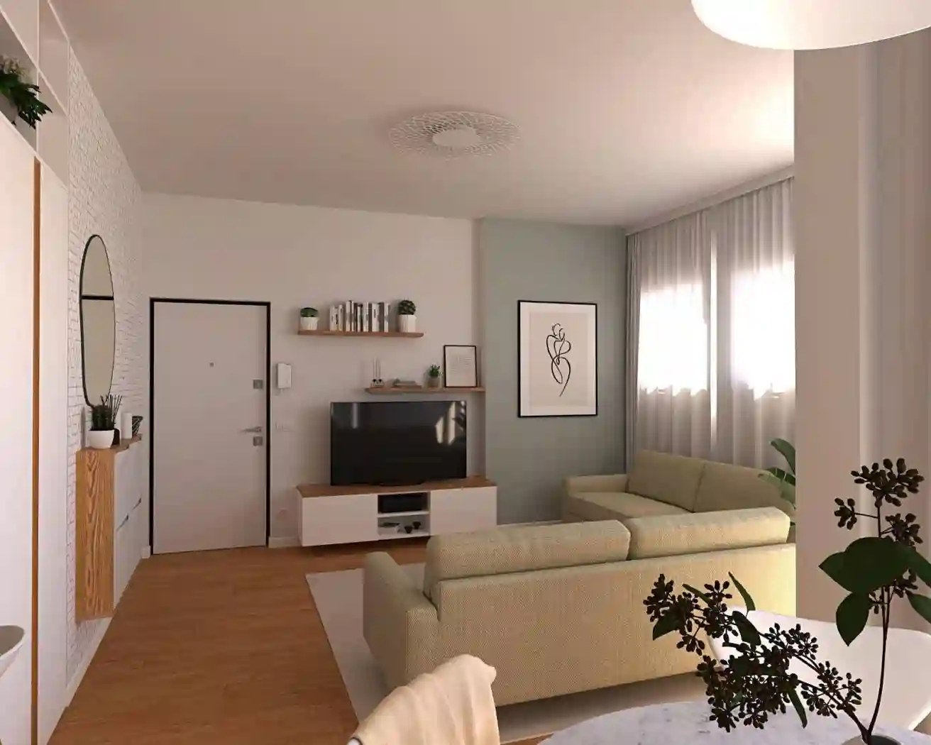 Appartamento - foto 4