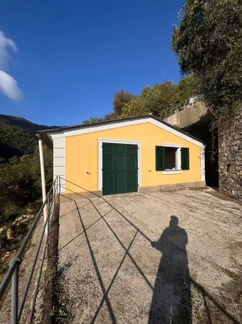 Villa in vendita a Zoagli