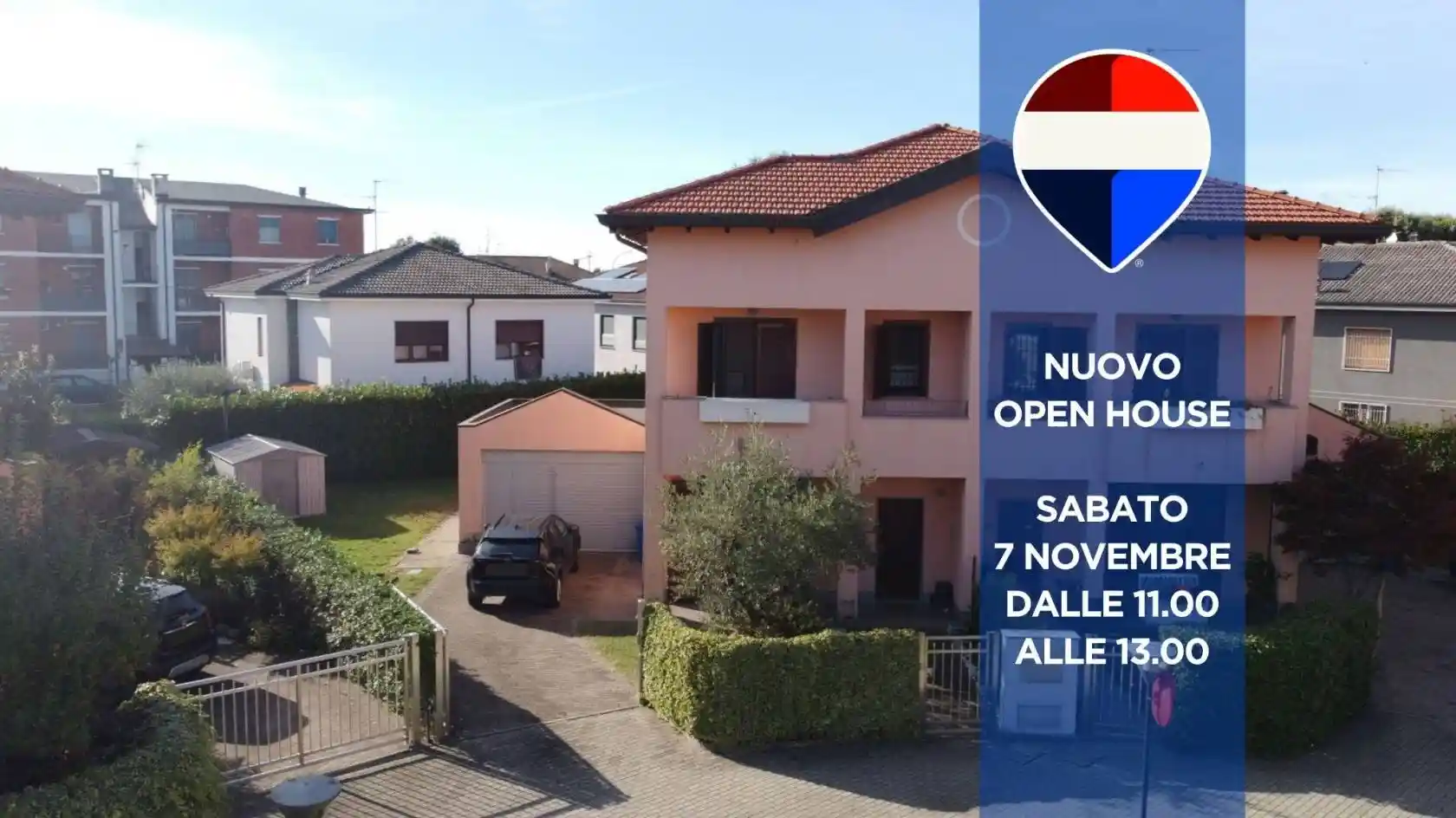 Villa in vendita a Settala