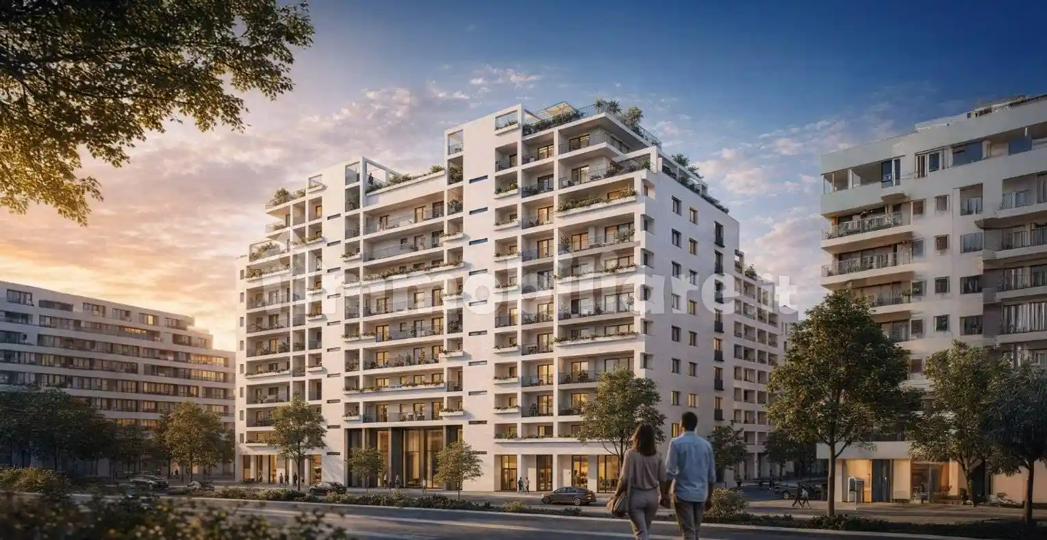 Appartamento in vendita a Torino