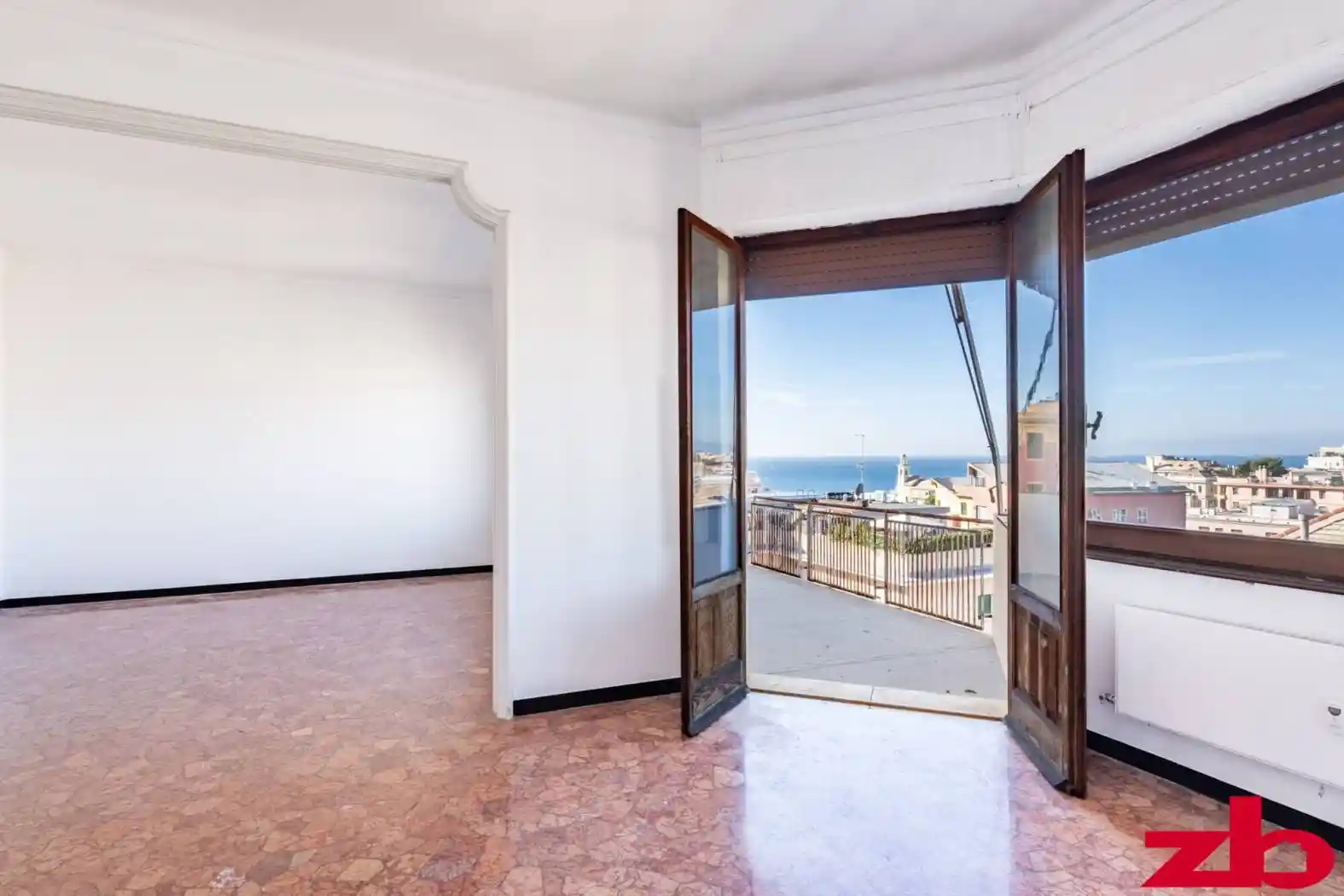 Appartamento in vendita a Genova