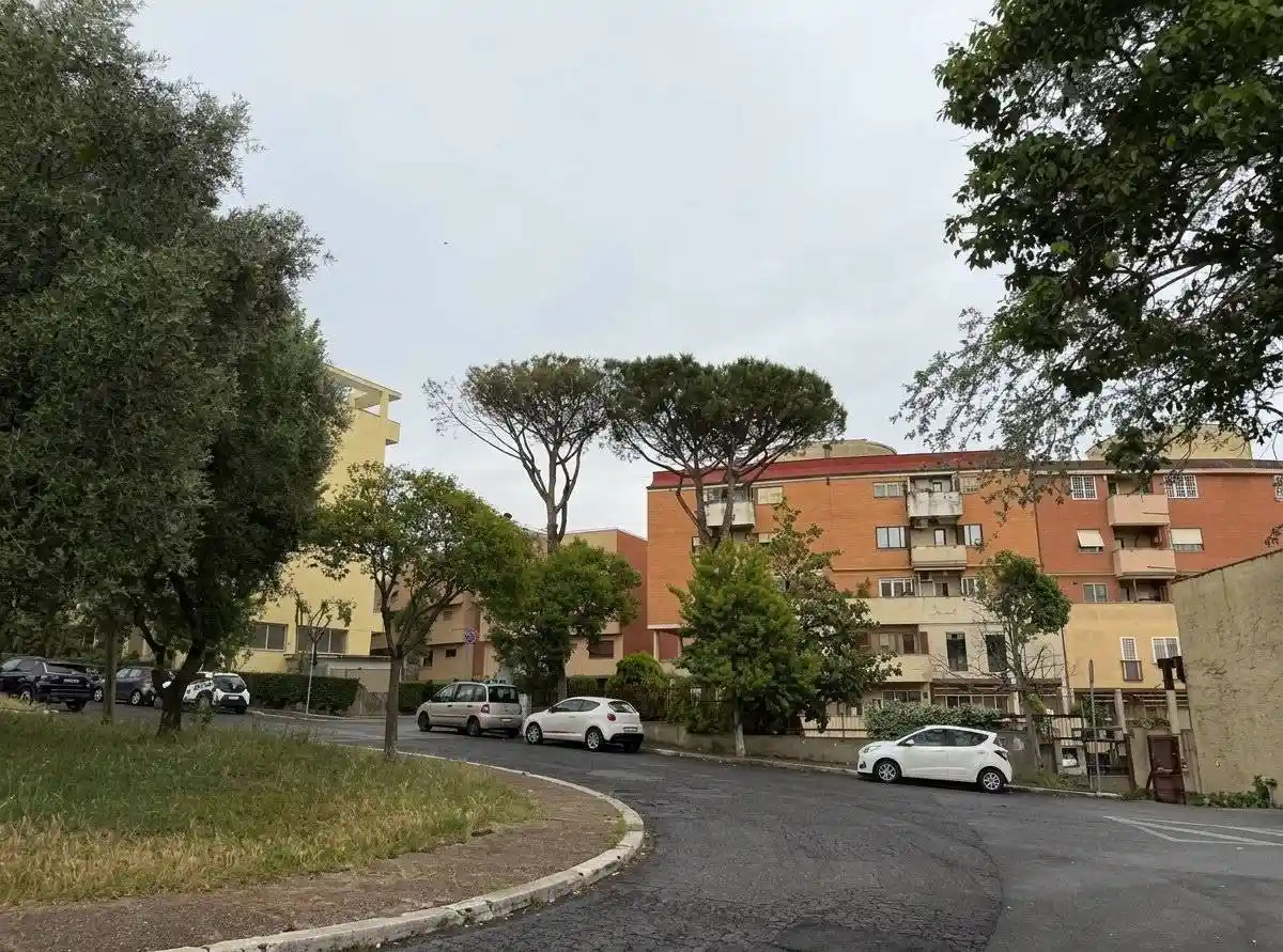 Appartamento in vendita a Roma