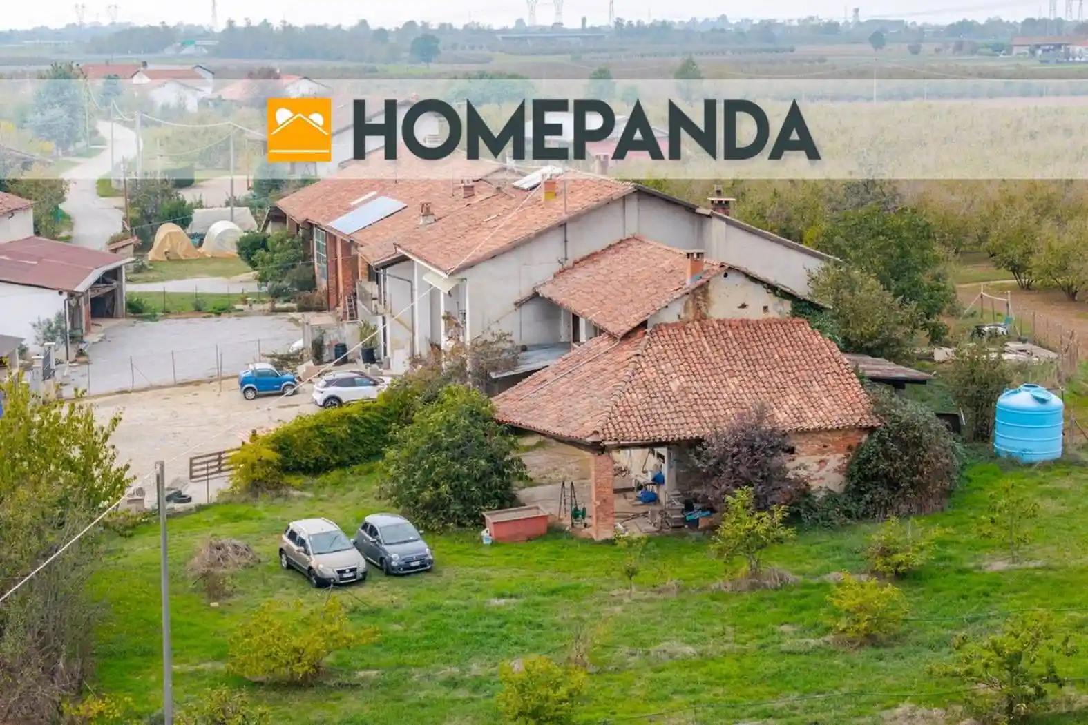 Rustico - Casale in vendita a Carrù