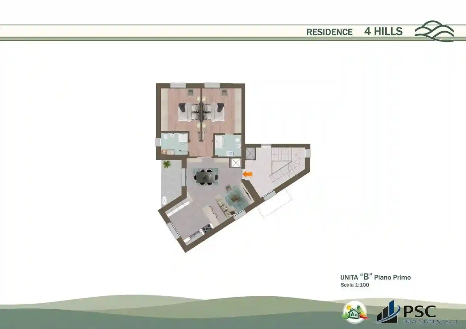 Appartamento - foto 3
