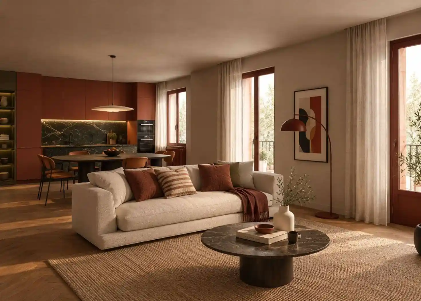 Appartamento in vendita a Milano