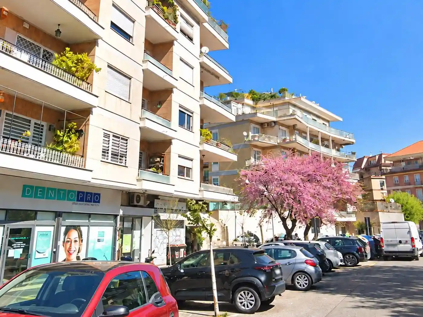 Appartamento in vendita a Roma