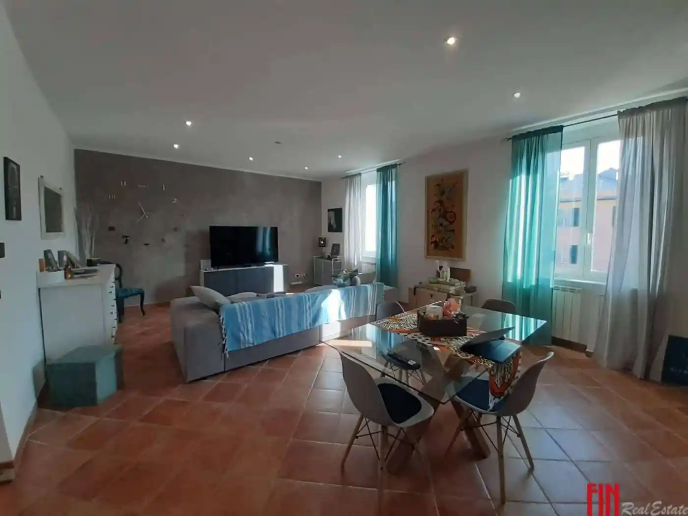 Appartamento in vendita a Genova