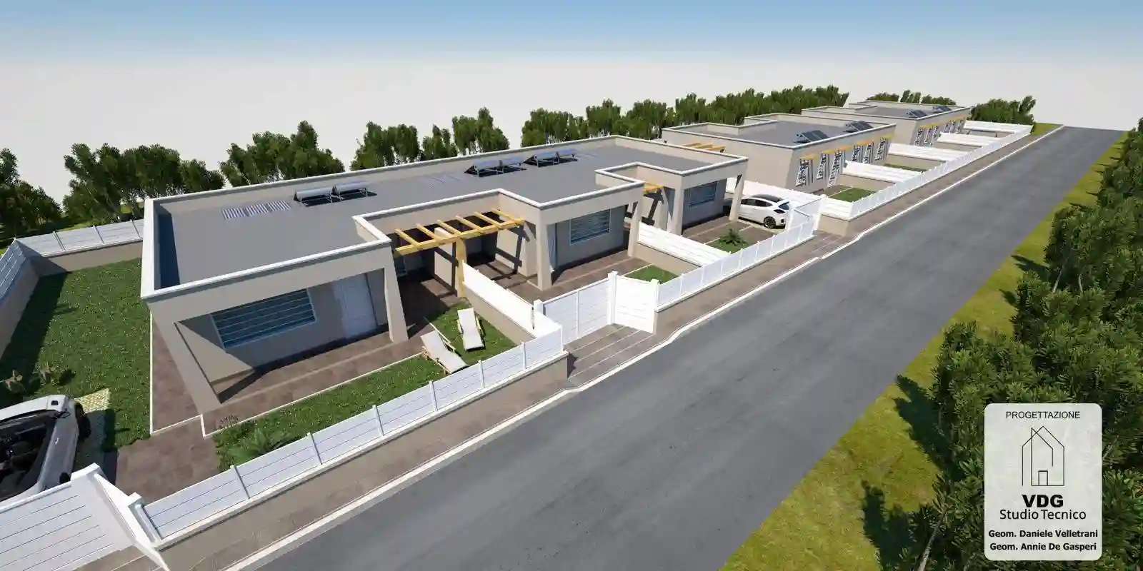 Villa - foto 3