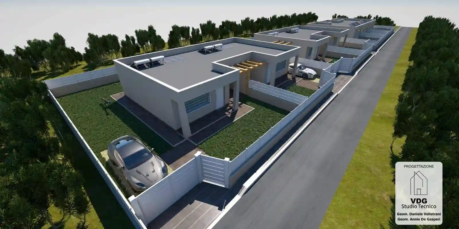 Villa - foto 4